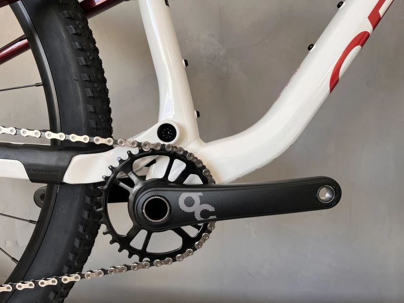 Orbea Oiz H30 White Chic