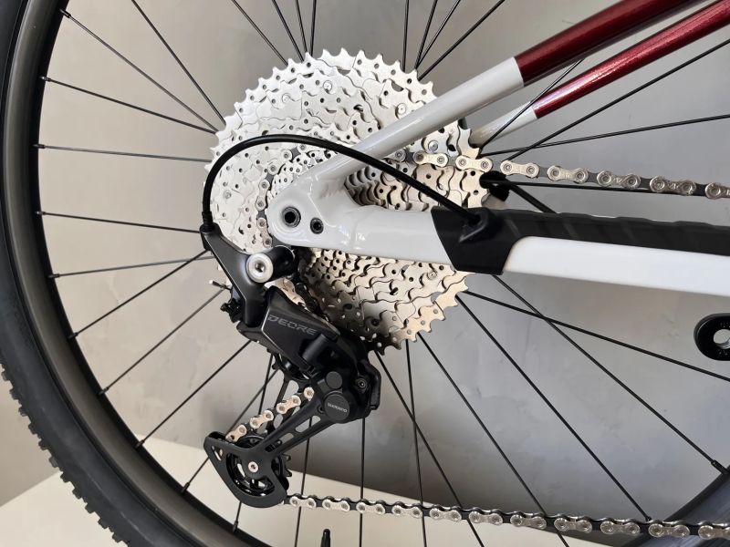 Orbea Oiz H30 White Chic