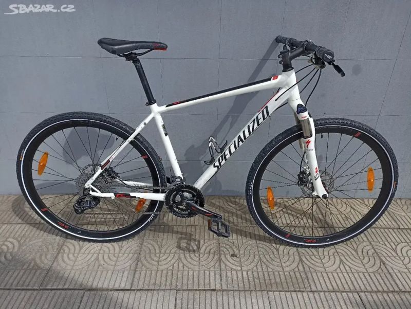 Specialized Crosstrail Comp vel.L"