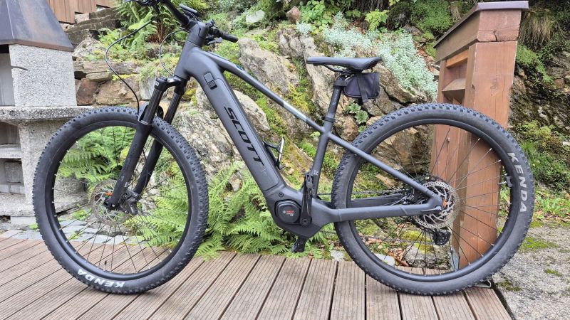 Scott Aspect e-Ride 910