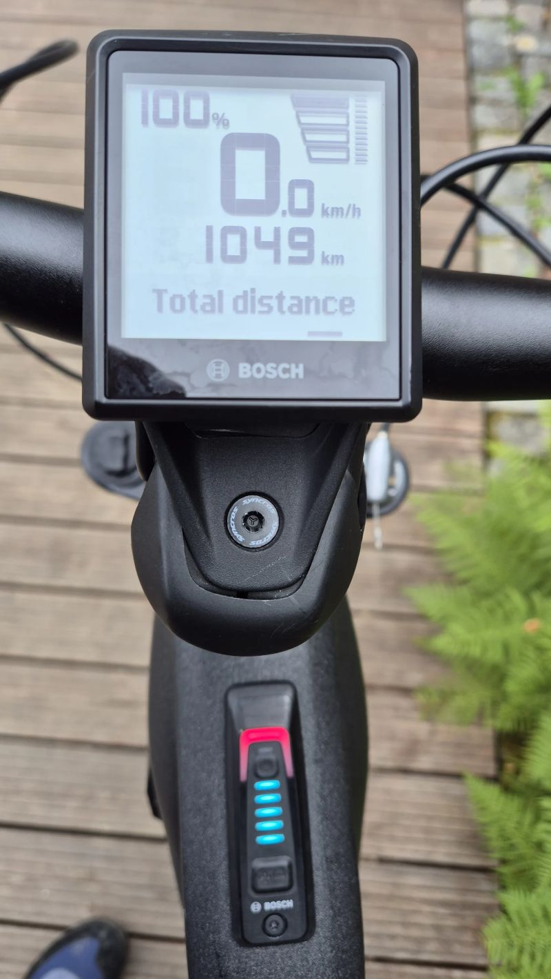 Scott Aspect e-Ride 910