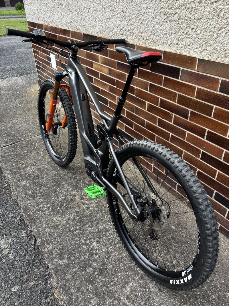 Orbea Wild H20