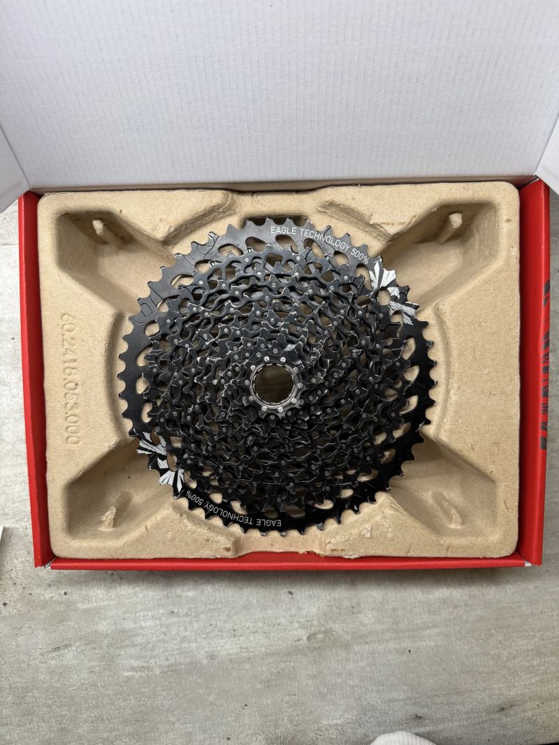 Sram GX 1275 , 10-50z