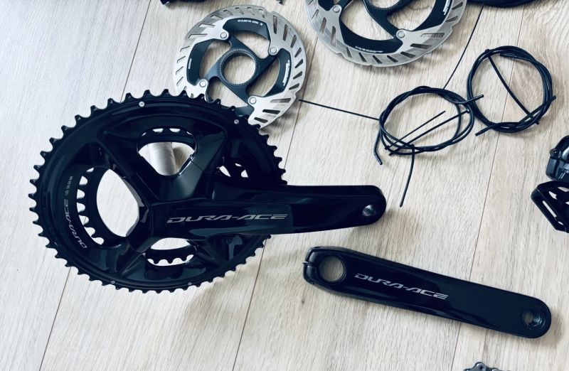 Silniční sada Shimano Dura-Ace Di2 R9200