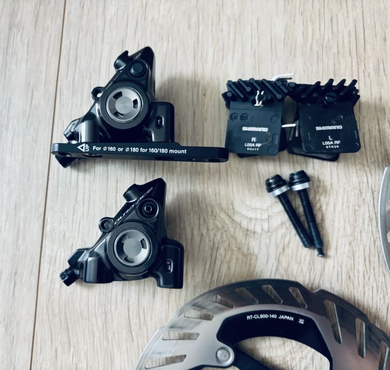 Silniční sada Shimano Dura-Ace Di2 R9200
