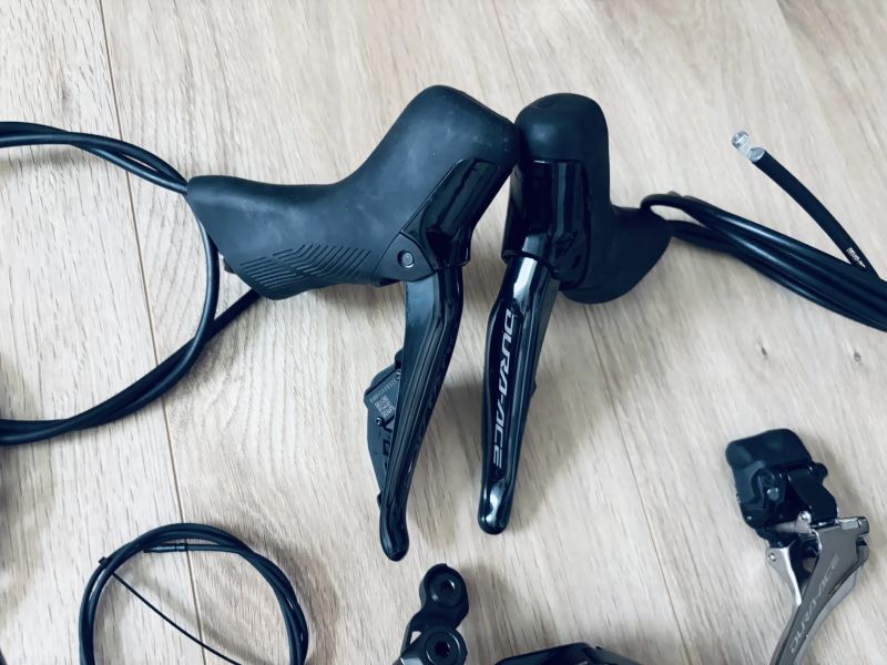 Silniční sada Shimano Dura-Ace Di2 R9200