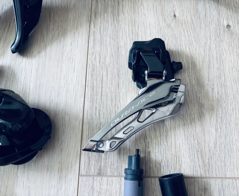 Silniční sada Shimano Dura-Ace Di2 R9200