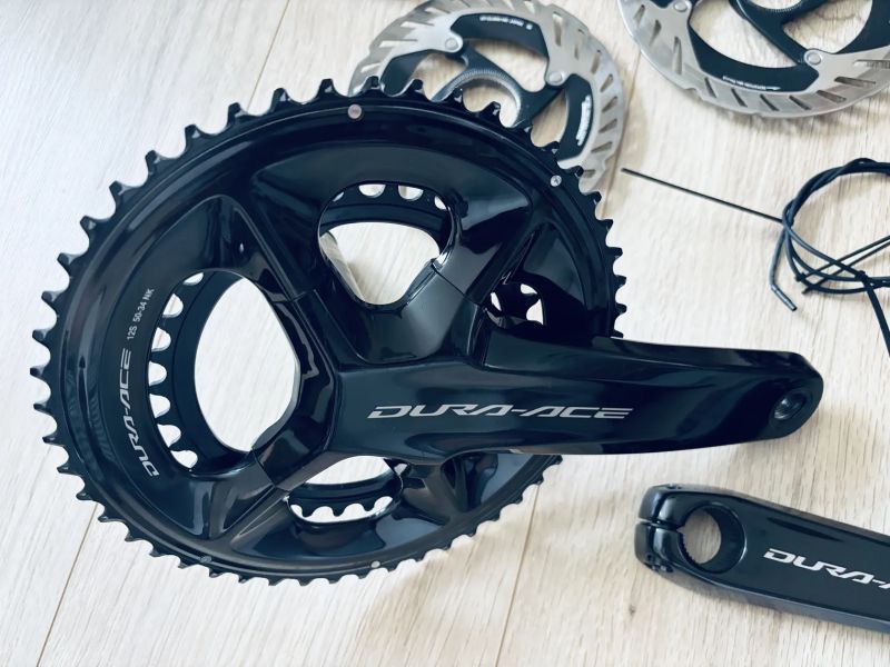 Silniční sada Shimano Dura-Ace Di2 R9200