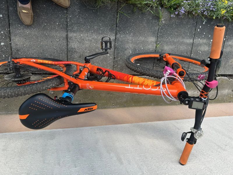Scott Contessa 630