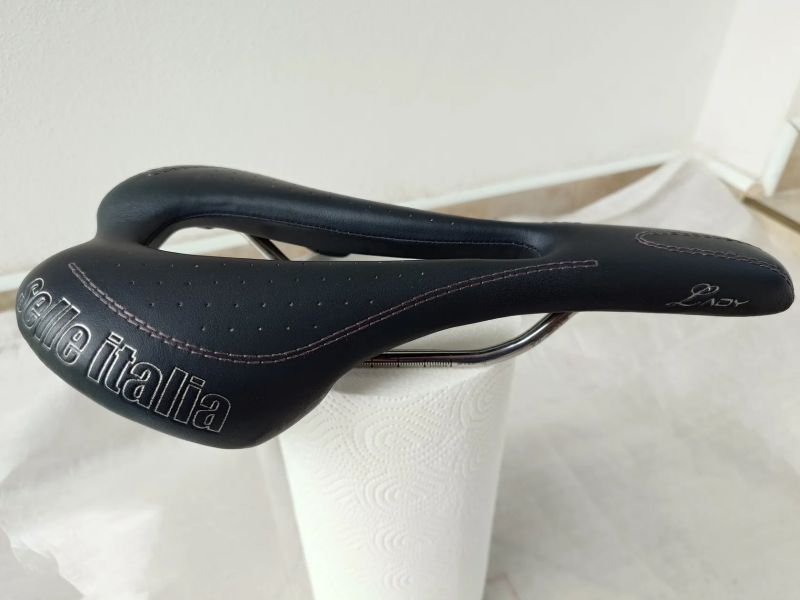 Dámské sedlo Selle Italia SLR