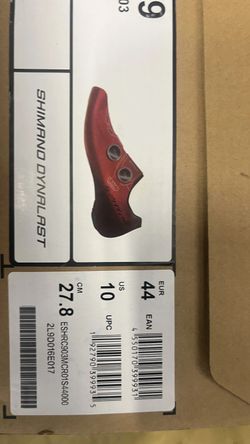 Shimano silniční tretry RC 903
