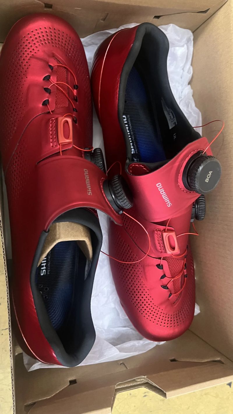 Shimano silniční tretry RC 903