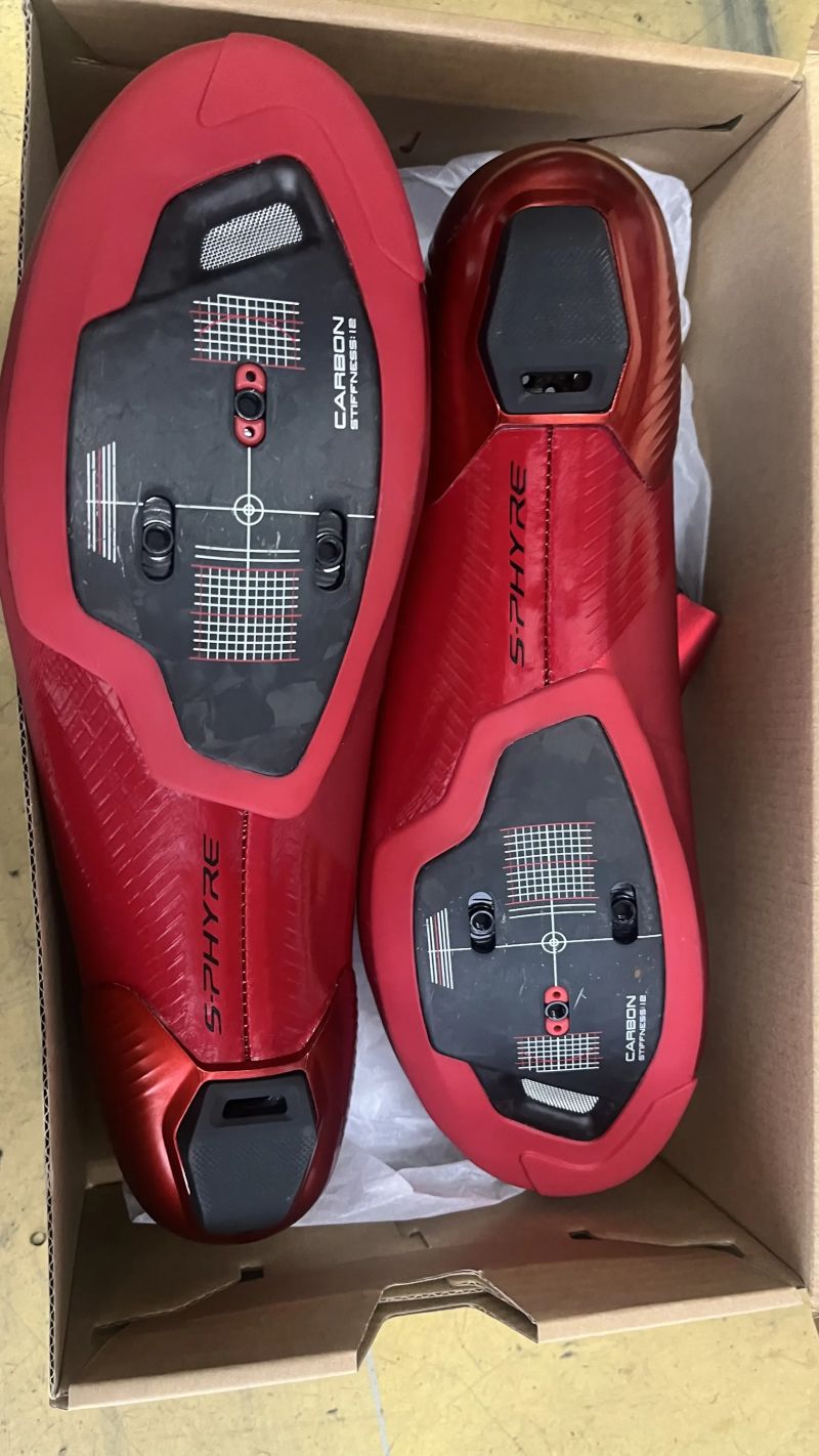 Shimano silniční tretry RC 903