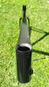 Nový karbonový MTB rám Spcycle 29" Boost vel. 21"