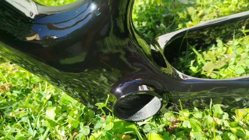 Nový karbonový MTB rám Spcycle 29" Boost vel. 21"