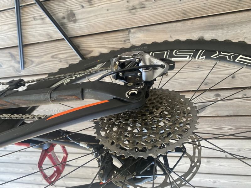 Scott Genius 700 LTD
