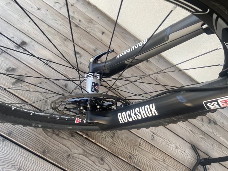 Scott Genius 700 LTD