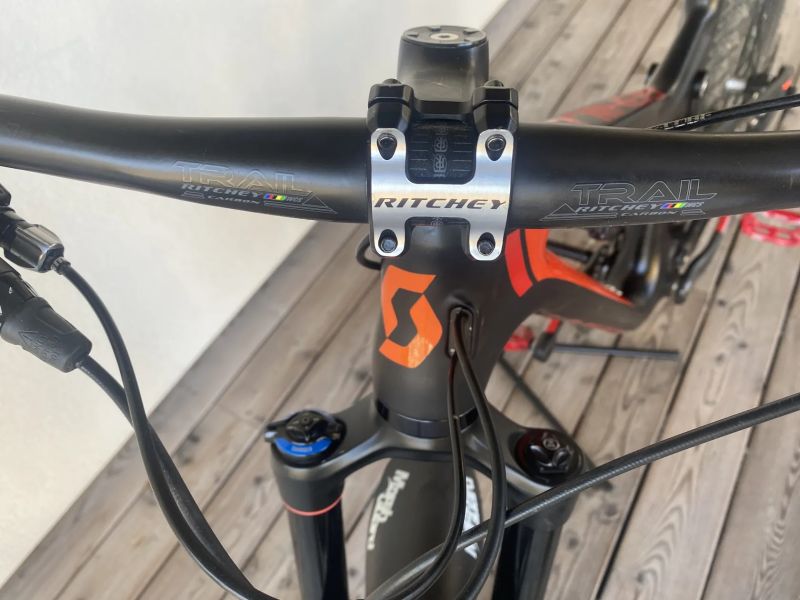 Scott Genius 700 LTD