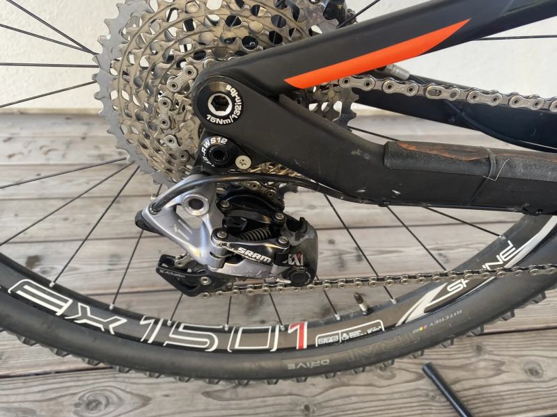 Scott Genius 700 LTD