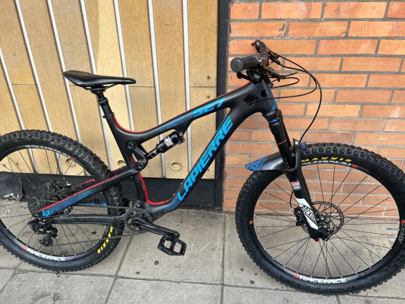 Lapierre Zesty AM 527