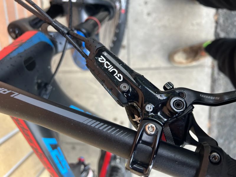 Lapierre Zesty AM 527