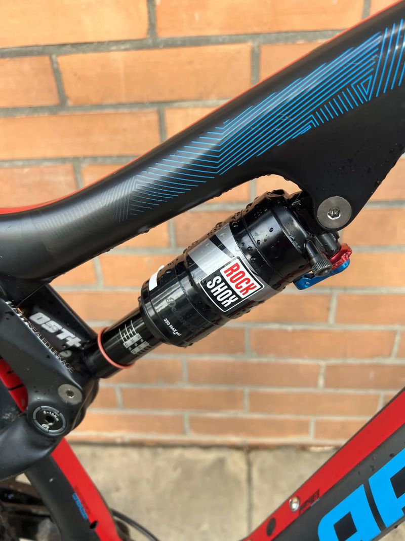 Lapierre Zesty AM 527