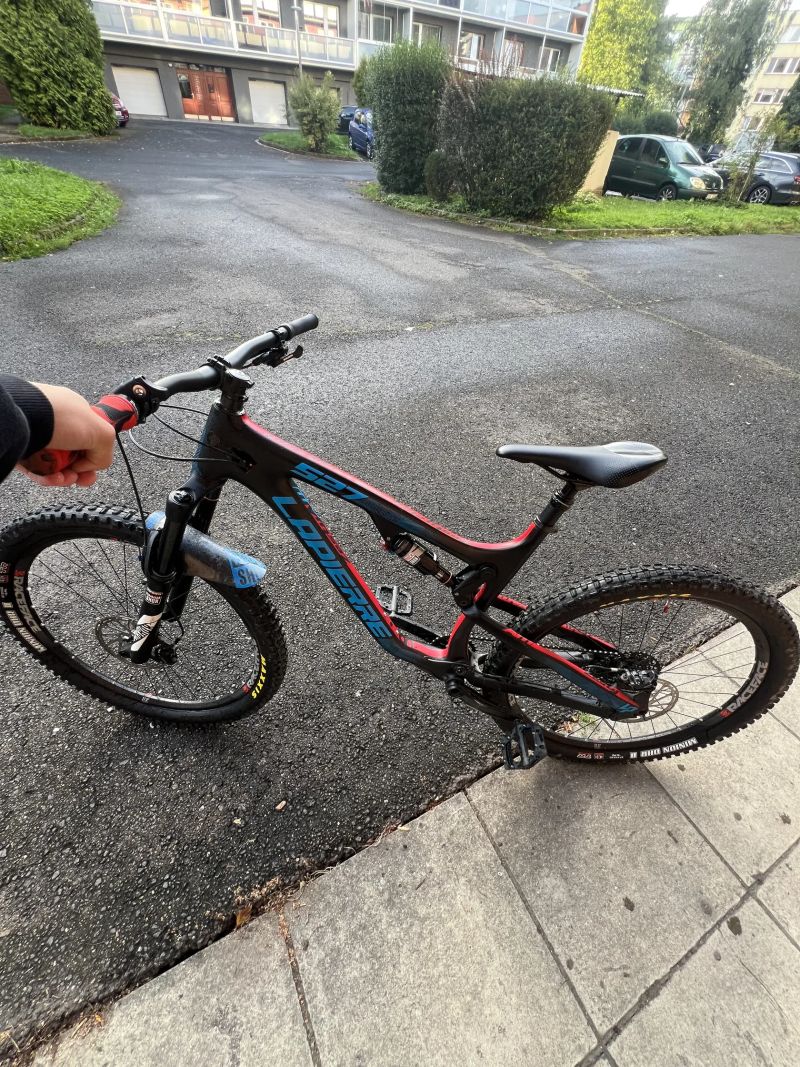 Lapierre Zesty AM 527