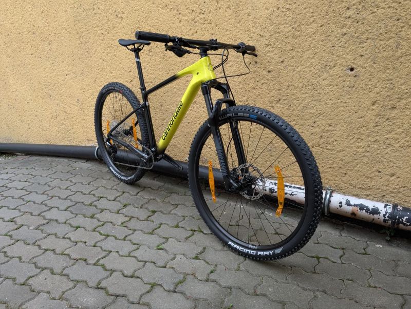 Cannondale Scalpel HT Carbon - Highlighter