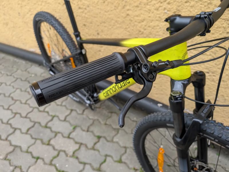 Cannondale Scalpel HT Carbon - Highlighter