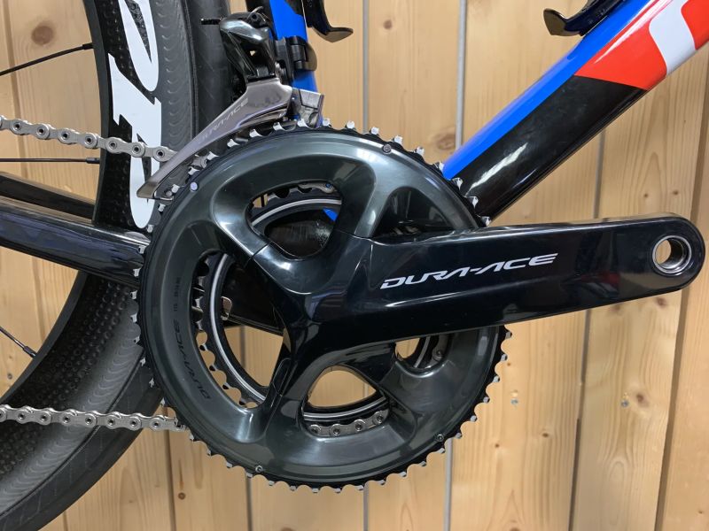 Cube Litening Race Teamline velikost 56