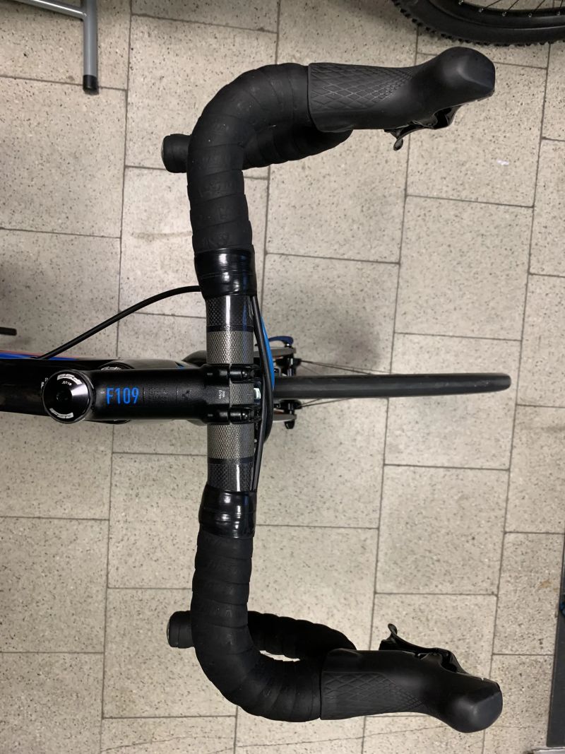 Cube Litening Race Teamline velikost 56