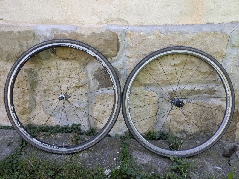 Shimano wh6700