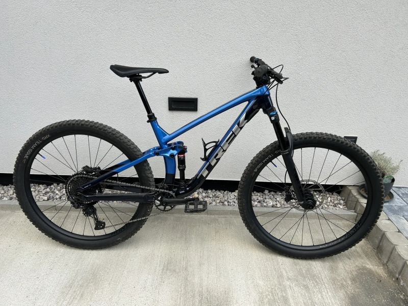 Trek Fuel EX 8 xt