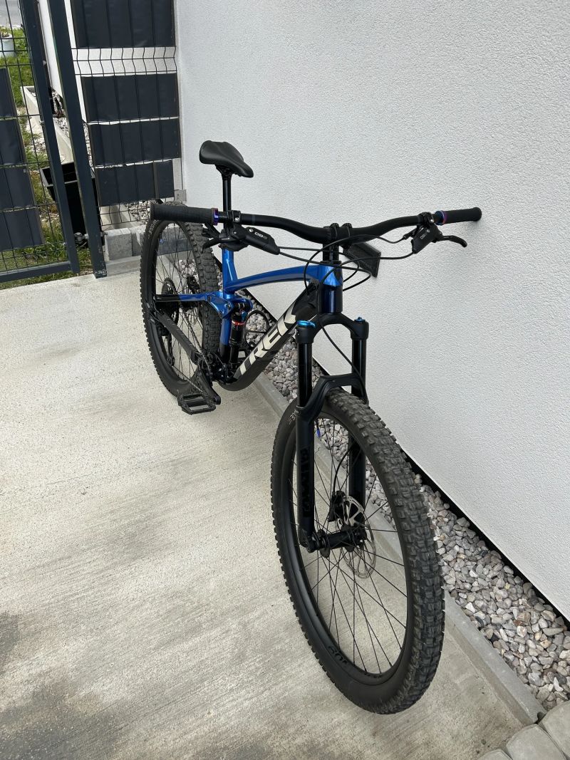 Trek Fuel EX 8 xt