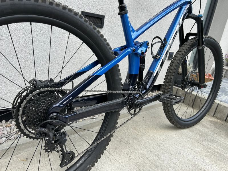 Trek Fuel EX 8 xt