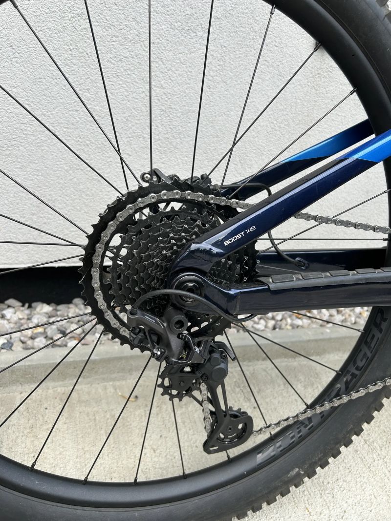 Trek Fuel EX 8 xt