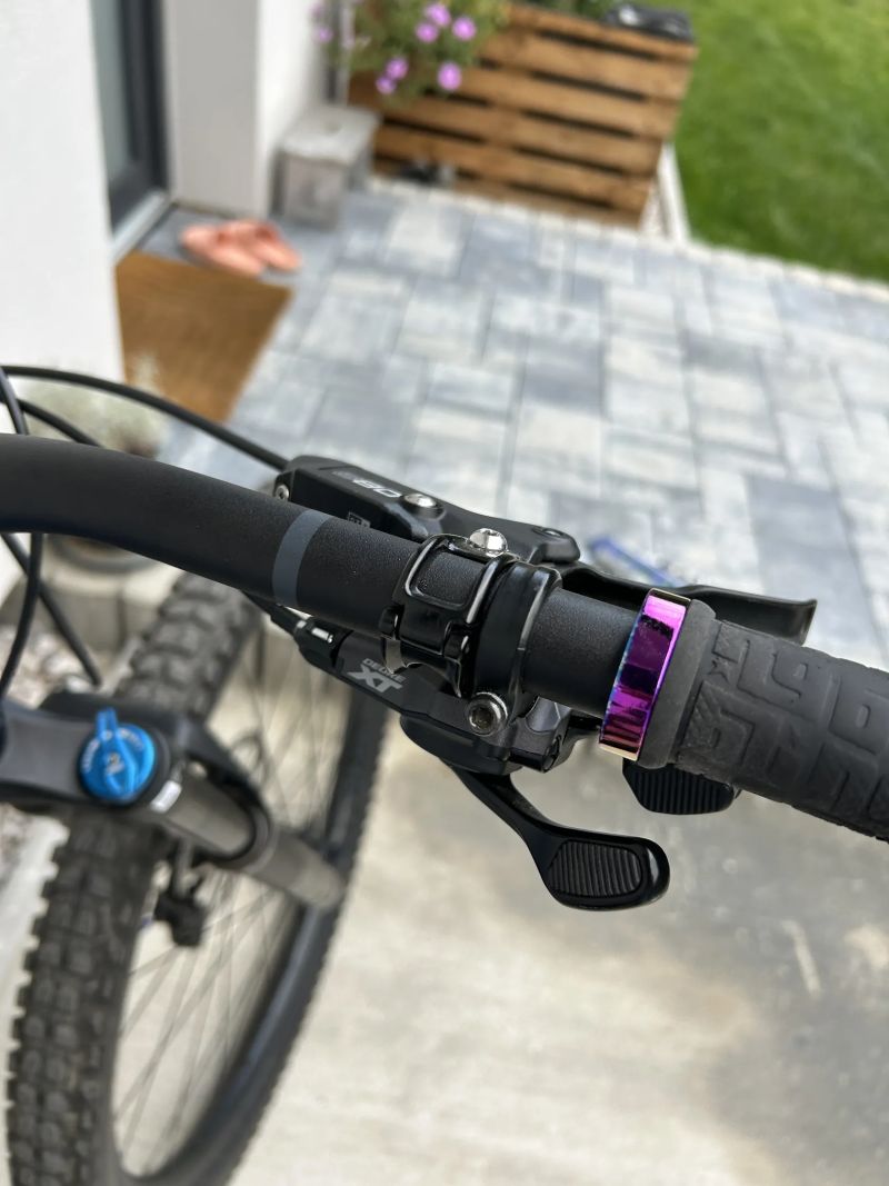 Trek Fuel EX 8 xt