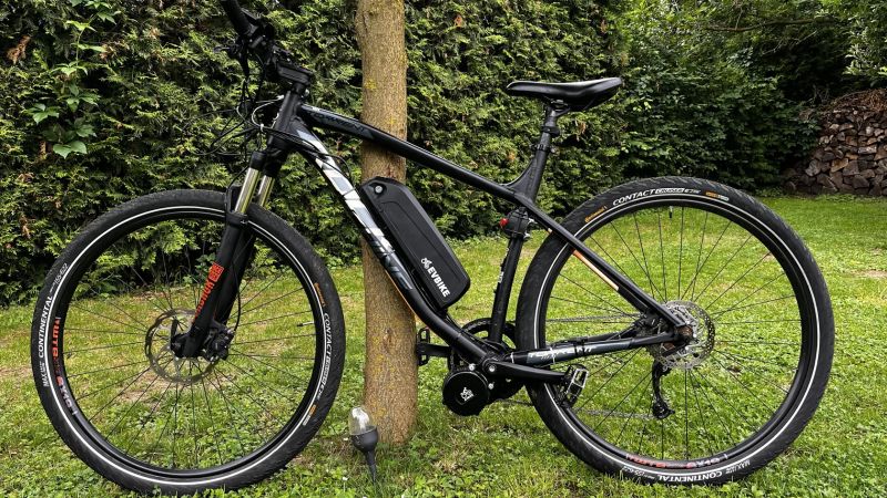 Rock Machine TORRENT 50