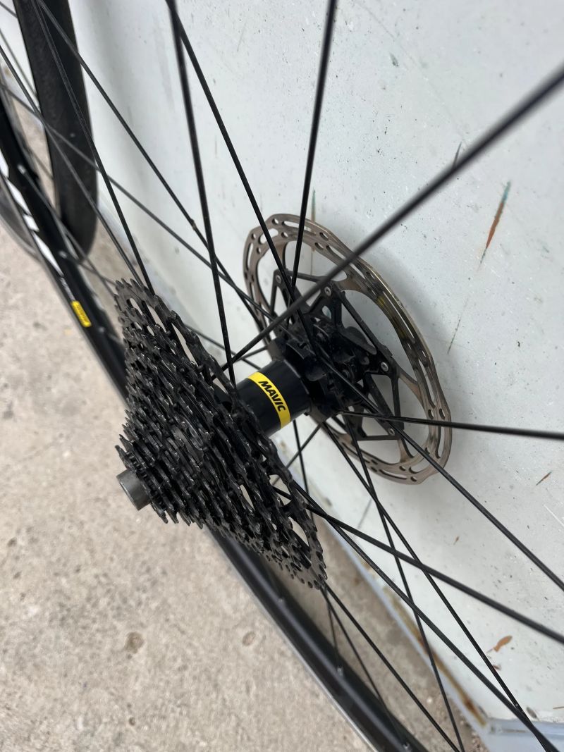 Mavic AKSIUM DISC