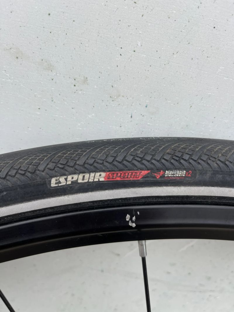 Mavic AKSIUM DISC
