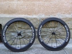Equator black 55T