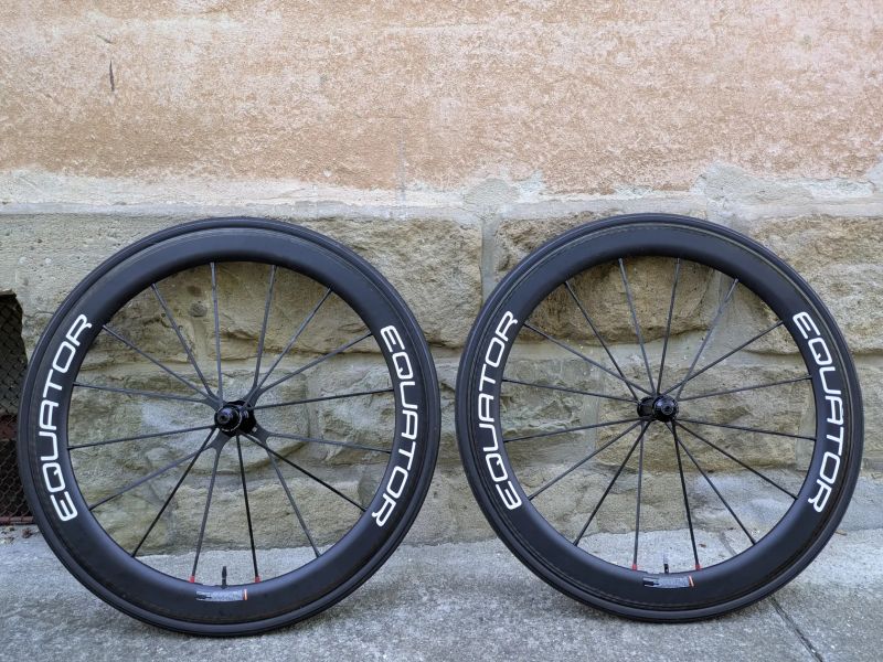 Equator black 55T