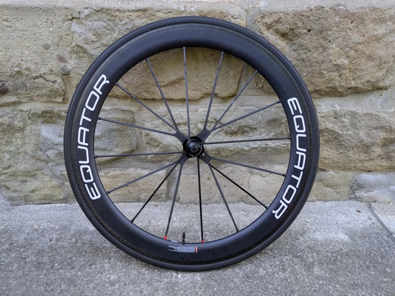 Equator black 55T