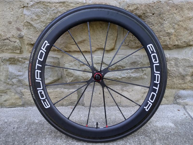 Equator black 55T
