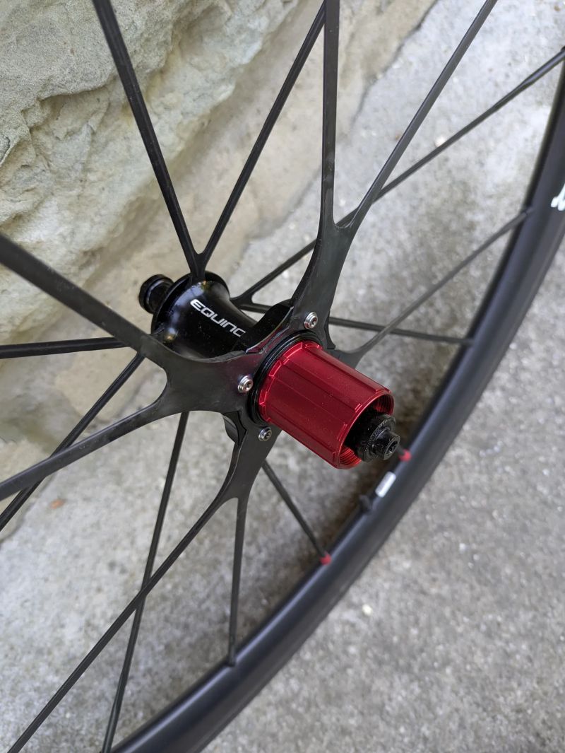 Equator black 55T
