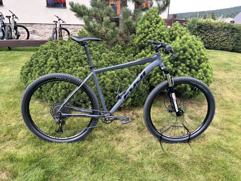 FUJI Nevada 1.1 29″ vel. XL (21″) 