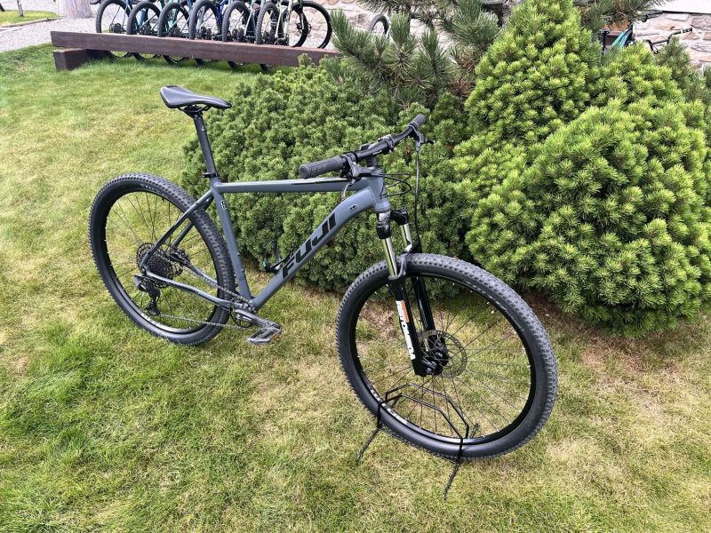FUJI Nevada 1.1 29″ vel. XL (21″) 