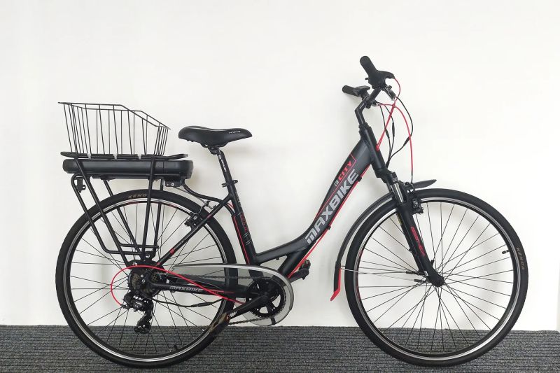 Maxbike eCITY
