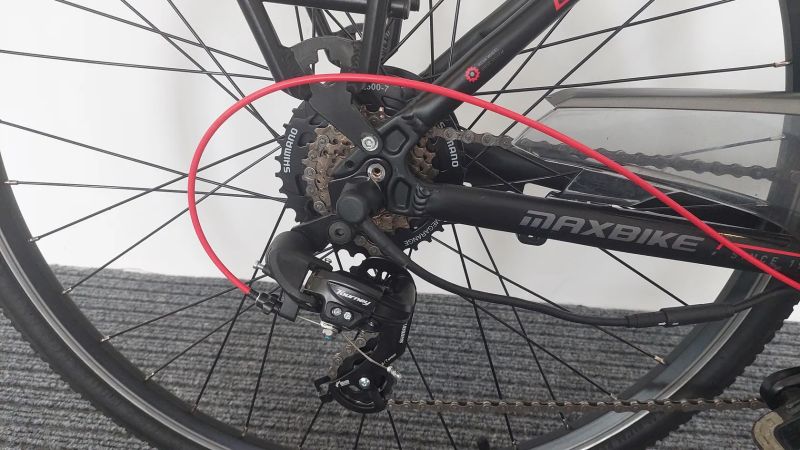 Maxbike eCITY