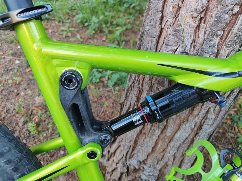 Cannondale Scalpel Si-5